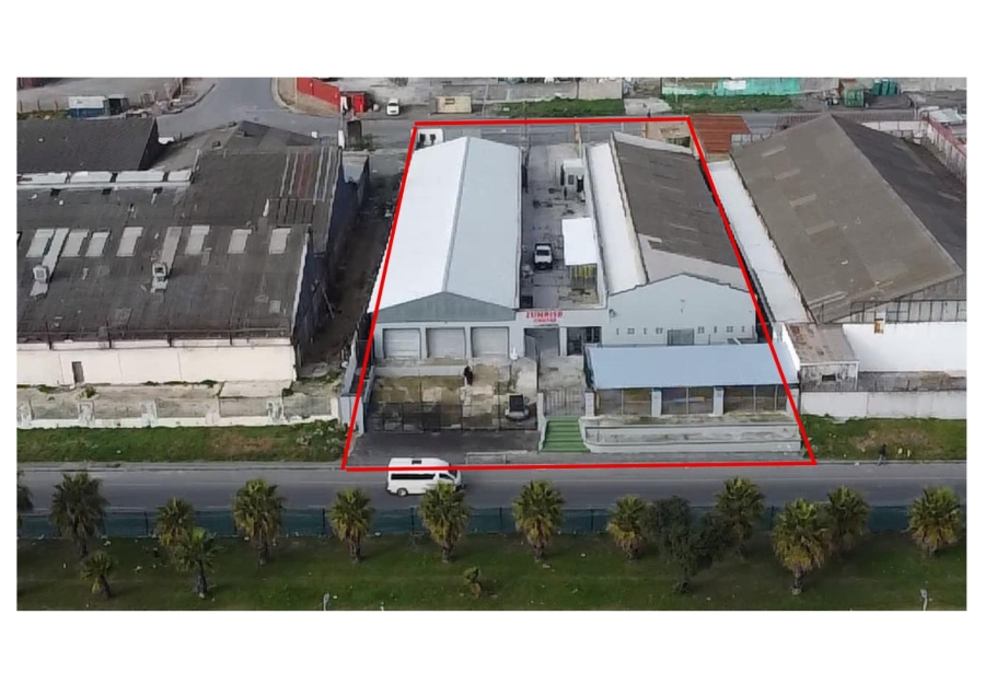 Commercial Property for Sale in Philippi Western Cape